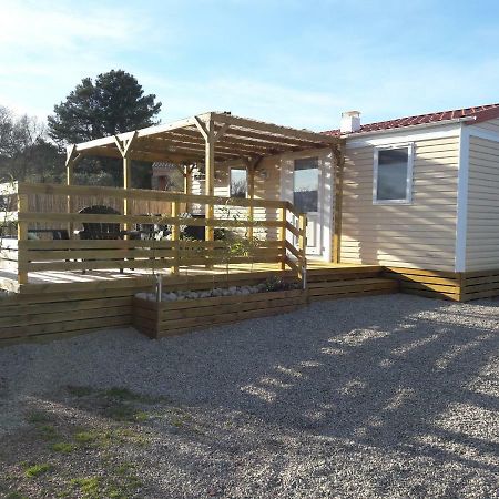 Lous Roussels Villa Le Bosc  Exterior photo