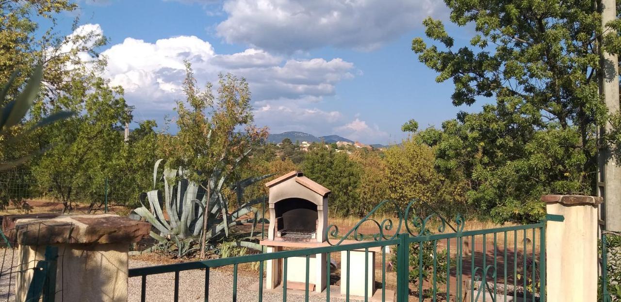 Lous Roussels Villa Le Bosc  Exterior photo